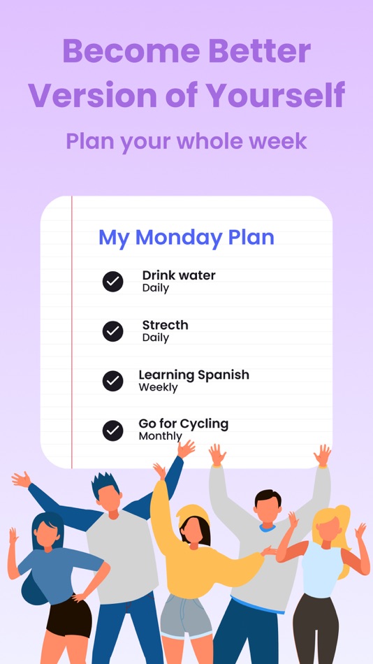 #3. Atomic - Habits & Routines (iOS) 由: kitUP