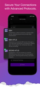 RocketTunnel screenshot