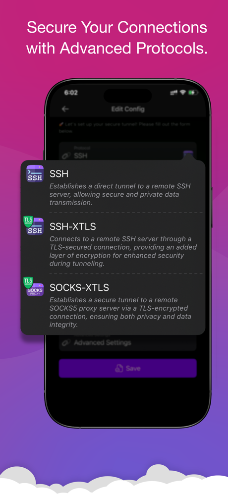 RocketTunnel screenshot 5