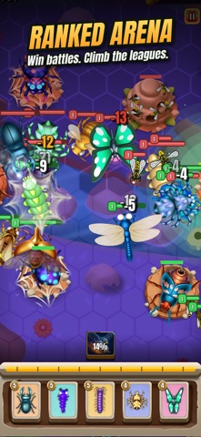 Hive Wars Screenshot 4 of 9