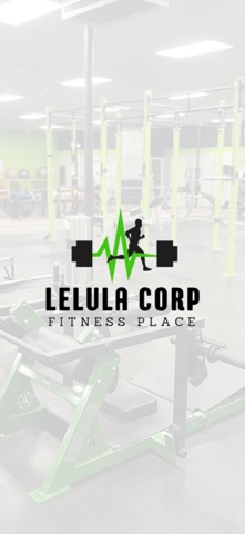 Lelula Fitness iPhone screenshot