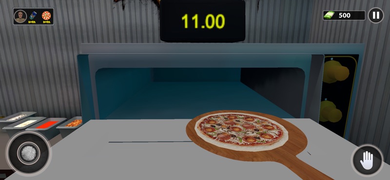 Horror Night Pizza Delivery 3D screenshot 5