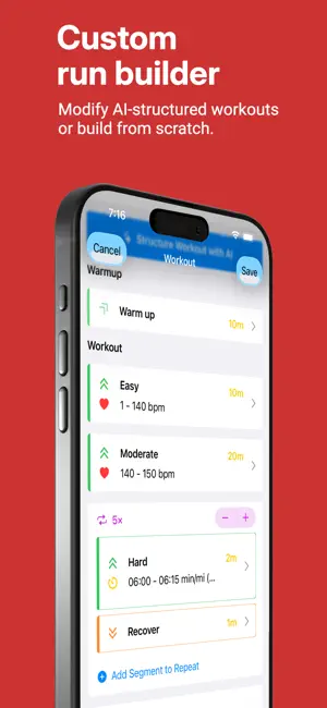 Fitsmith screenshot 4