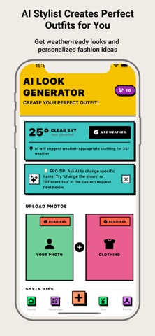Closetro: Your Digital Closet screenshot