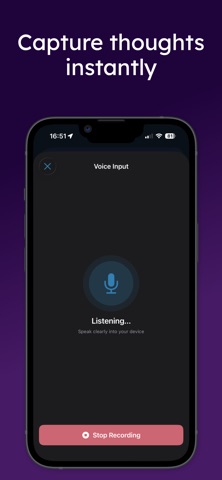 Fyndo – ADHD Focus & Tasks screenshot
