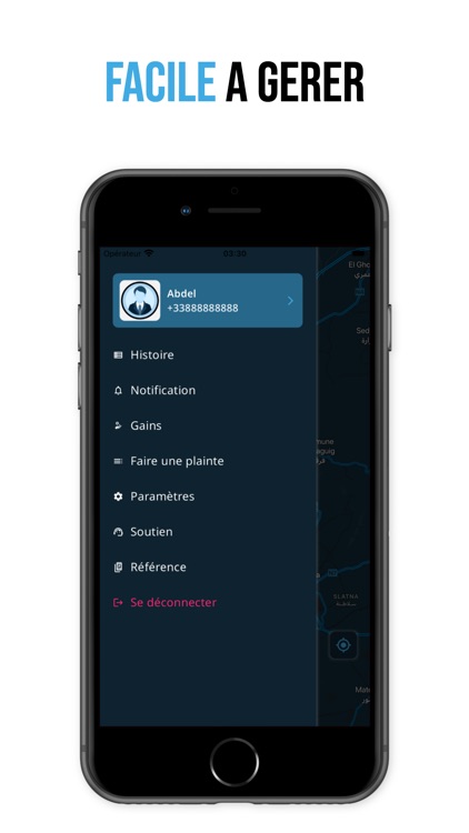 Rooly Driver screenshot-3