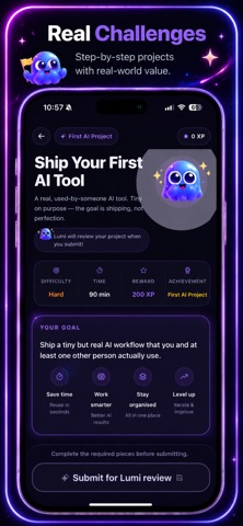 Prompted AI Screenshot 2 of 5