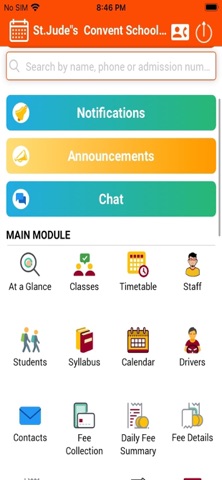 St Jude's Convent Mehatpur screenshot