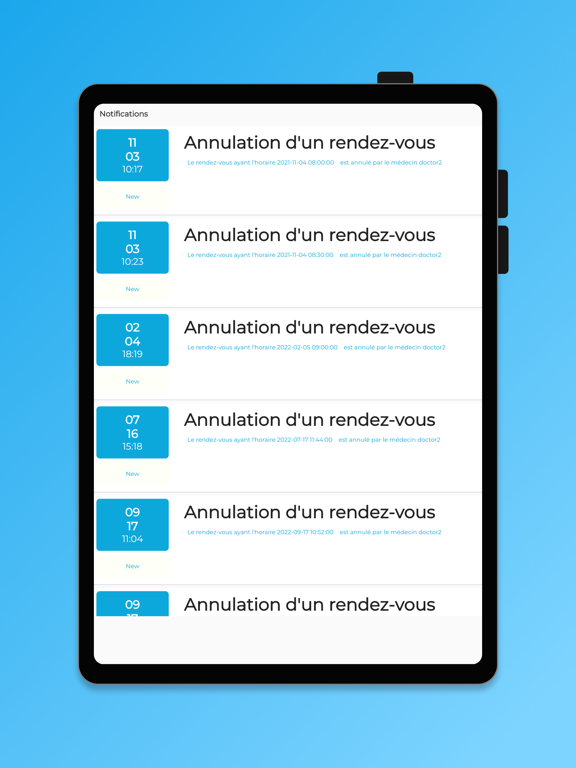 Screenshot #5 pour Doctym