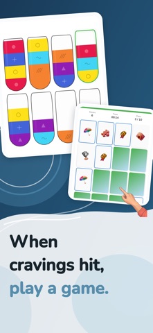 Stop Smoking: Quit Tracker Screenshot 5 of 6