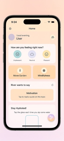 Noseborg Chat screenshot