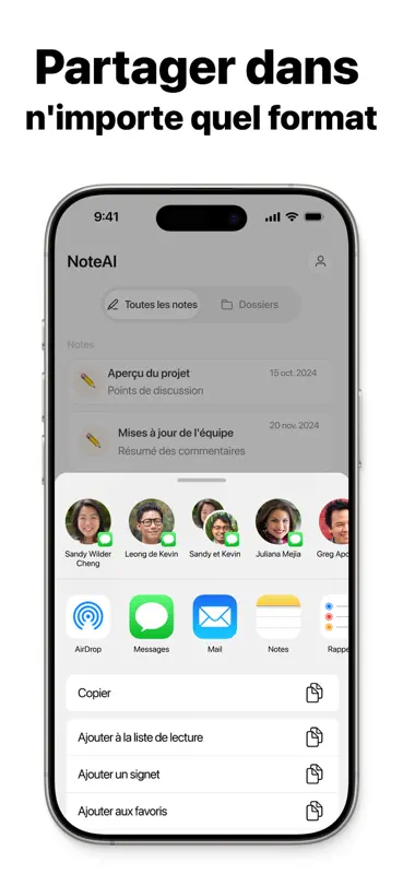 Note AI: Smart Note Taker screenshot 8 of 8