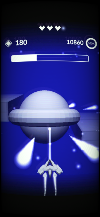 Astro Invaders Screenshot 4 of 6