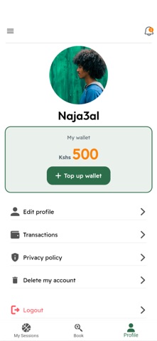 Pitchpro App Screenshot 1 of 6