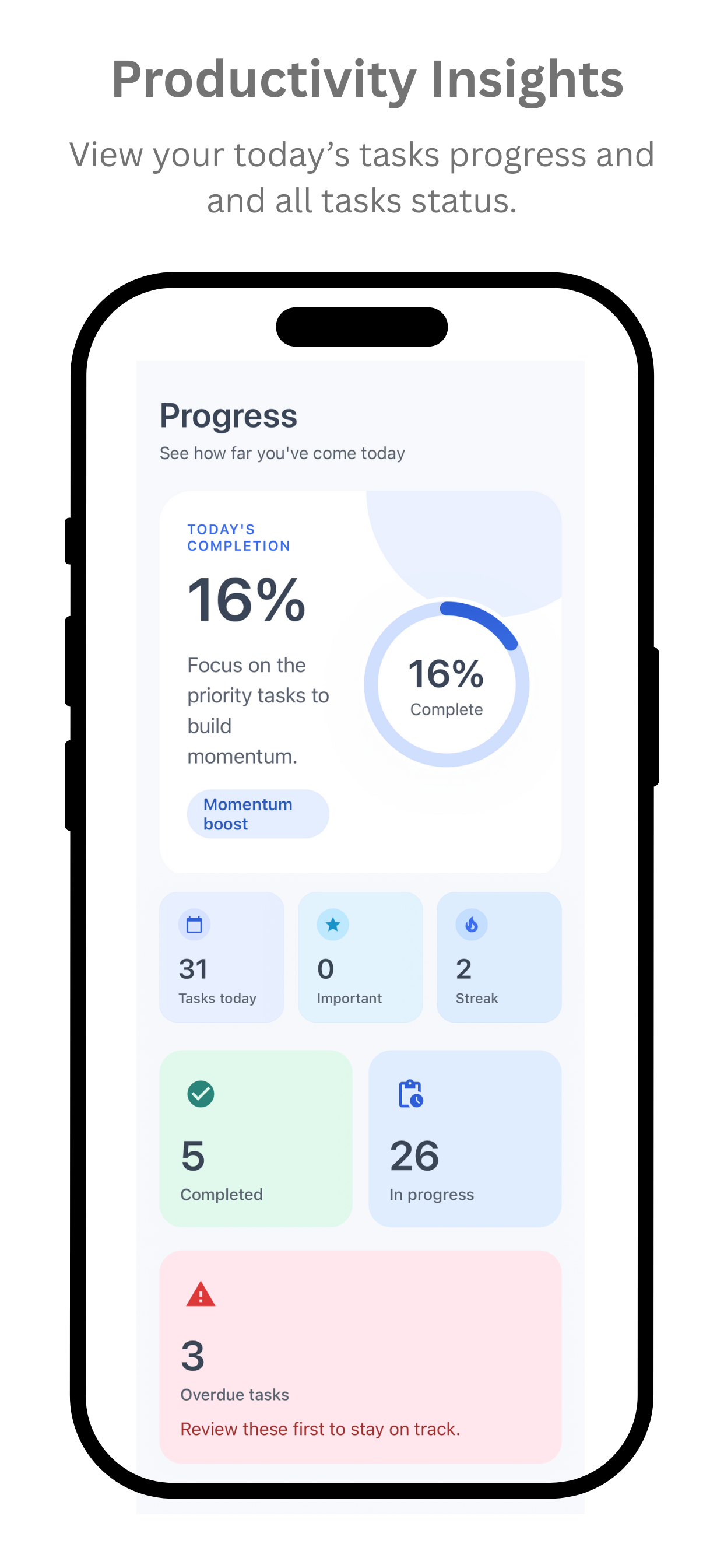 Todo List - Organize & Achieve screenshot 3