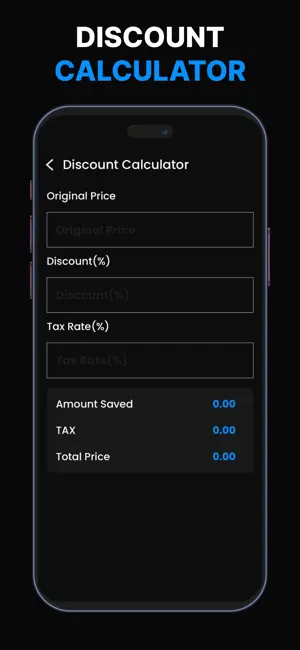 Smart All-in-One Calculator screenshot 2