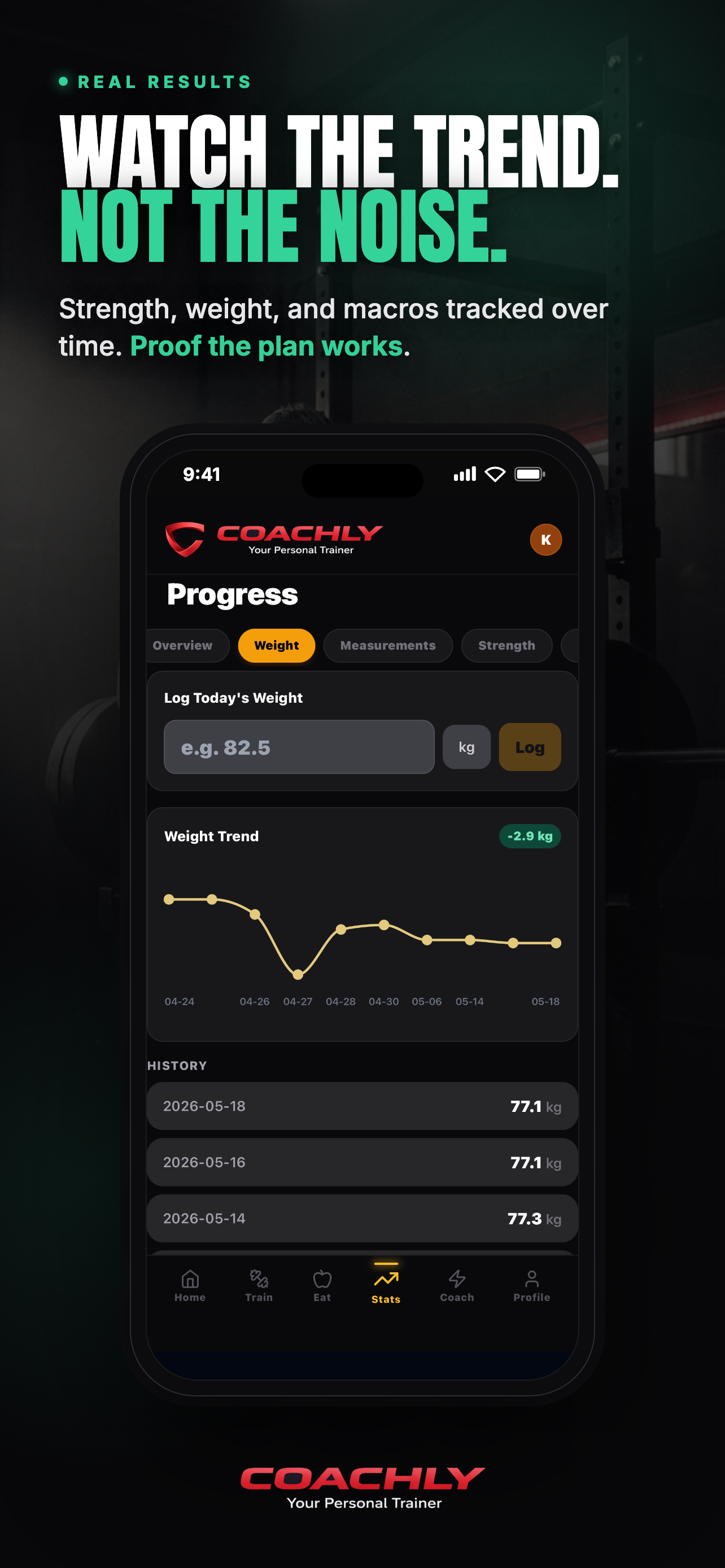 Coachly: AI Personal Trainer