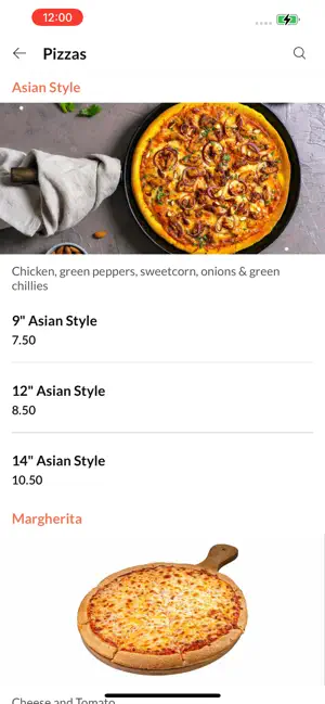 Burger Express screenshot 3