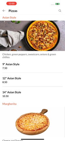 Burger Express screenshot