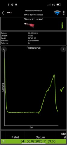 FLEX PressControl screenshot