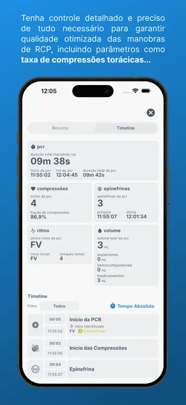 Código Azul - RCP & ACLS screenshot 2 of 6
