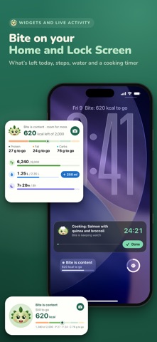ByteFit: AI Calorie Tracker Screenshot 8 of 8
