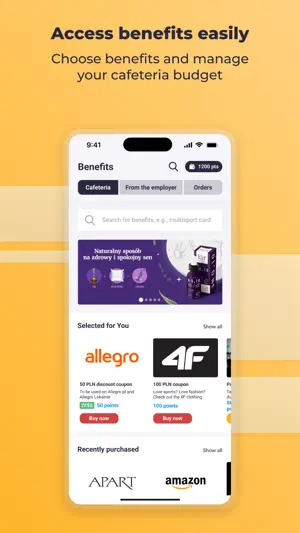Worksmile screenshot 4