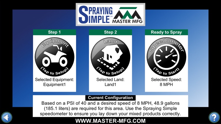 Spraying Simple by Master Mfg. screenshot-0