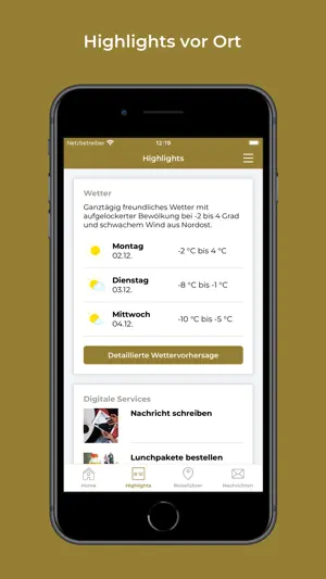 Hotel Schweizerhof screenshot 3
