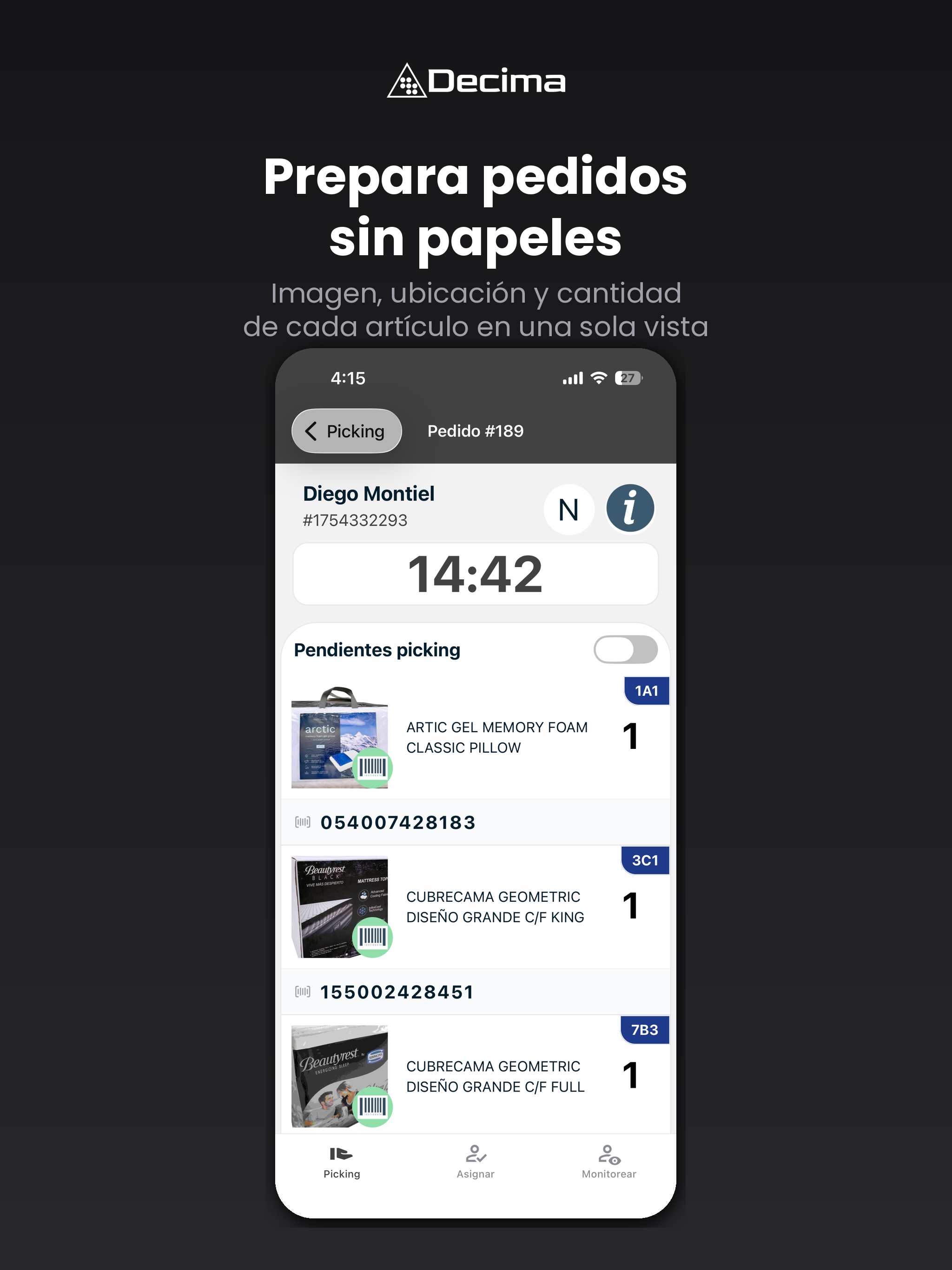 Decima screenshot 11