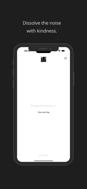 Magic Fog Cast - Anon Vent screenshot 3