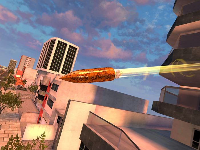 Sniper 3D Gun Shooting Game