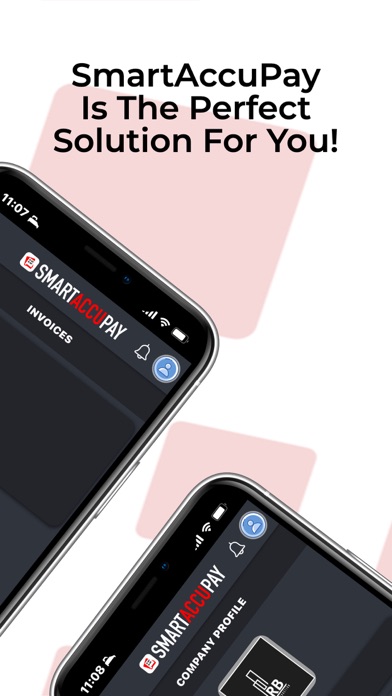 SmartAccuPay Screenshot 3 of 5