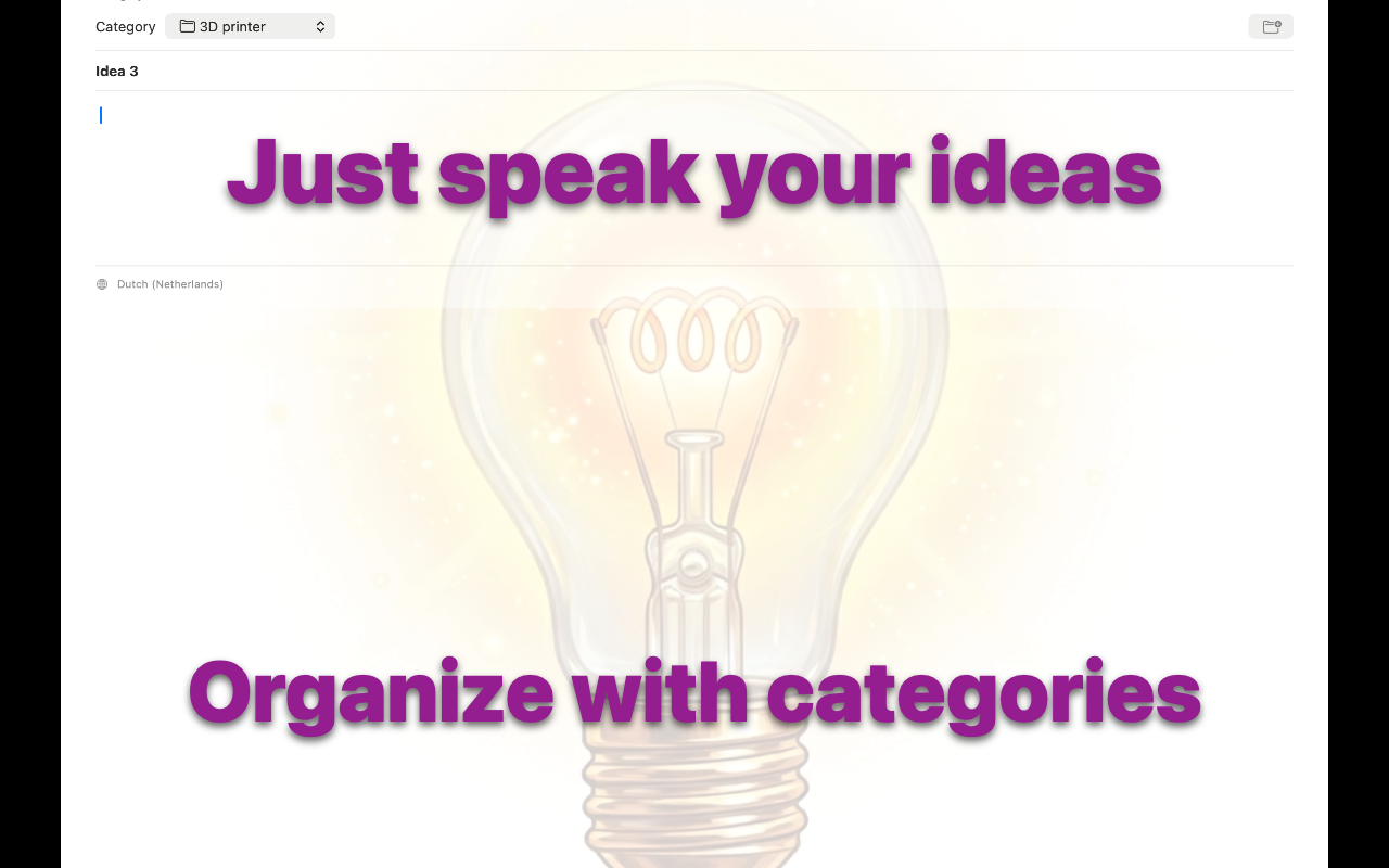 IdeaDrop! screenshot 11
