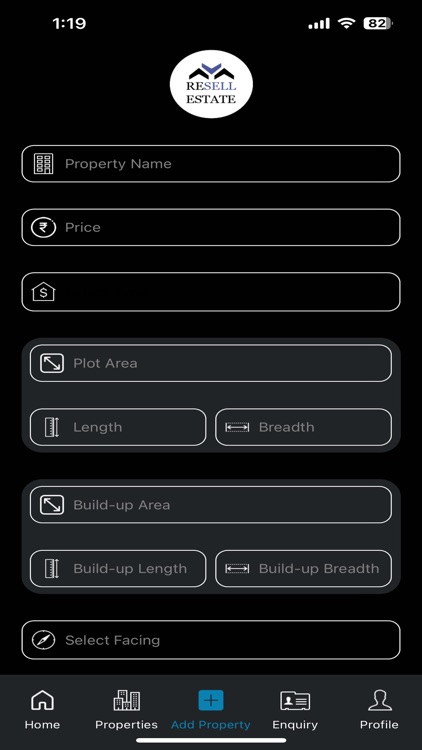 Resell Estate screenshot-3