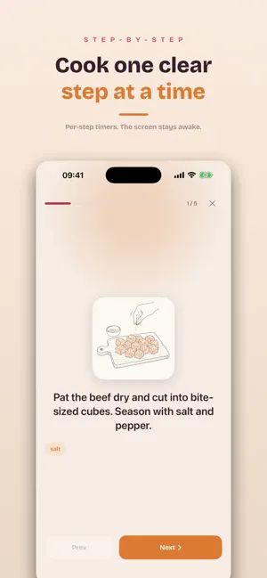 Reciptoire screenshot 4