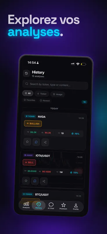 IA de Trading screenshot 5 of 6