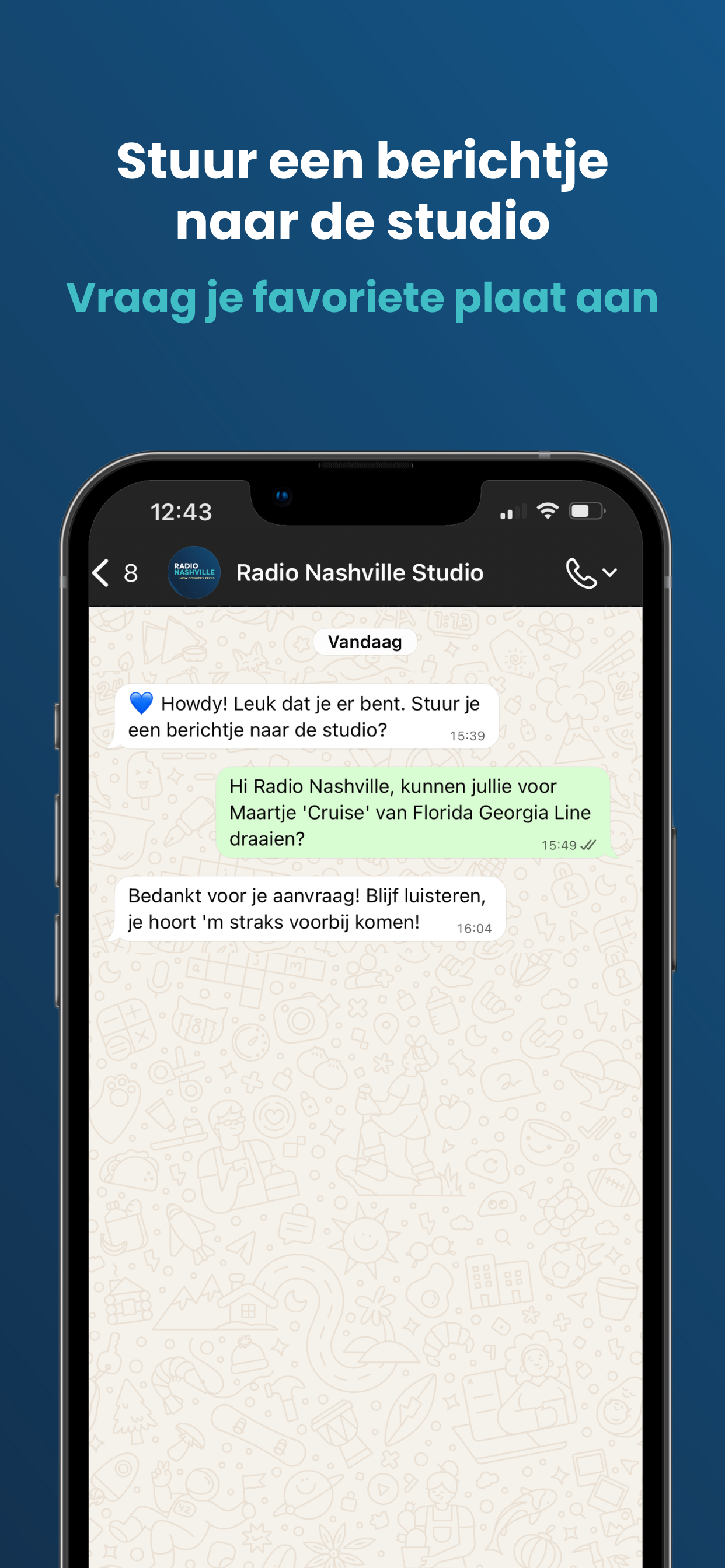 Radio Nashville