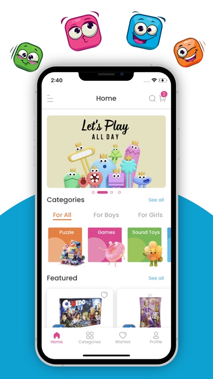 ClickToys