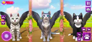 Kitty Fly Cat Adventure screenshot 3
