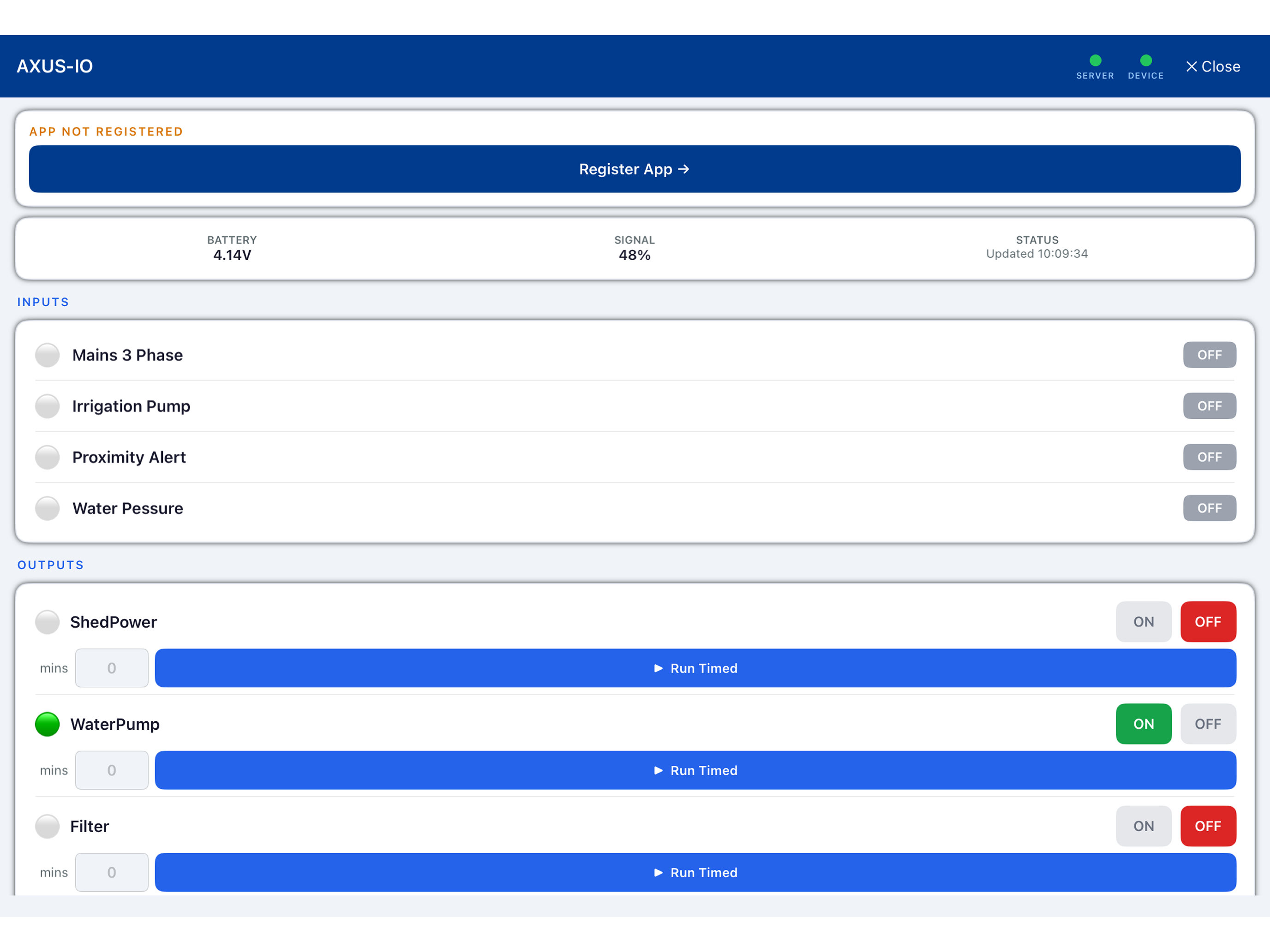 AXUS Automation