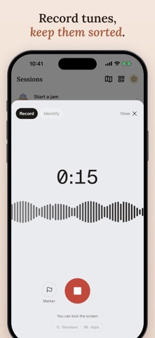 Jam-da: Folk Music Screenshot 3 of 7