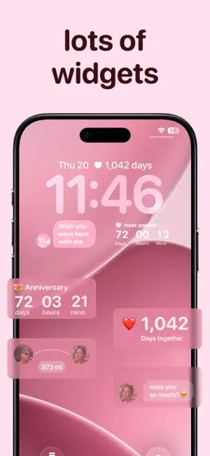 Couple Charm: Relationship App screenshot 2