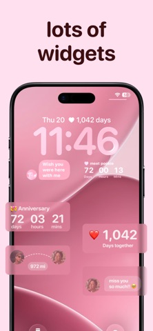 Couple Charm: Relationship App Screenshot 2 of 5