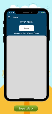 Kids Wheels Driver screenshot