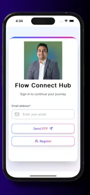 Flow Connect Community screenshot 1