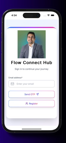 Flow Connect Community Screenshot 1 of 4