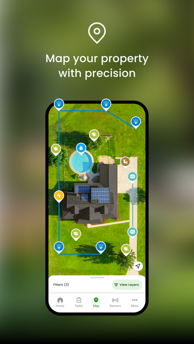 YardPro app screenshot 2