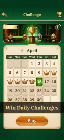 SolitaireJourneyClassicCard Screenshot 4 of 4