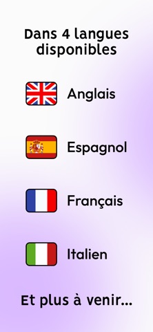Savy - Parle pour apprendre screenshot